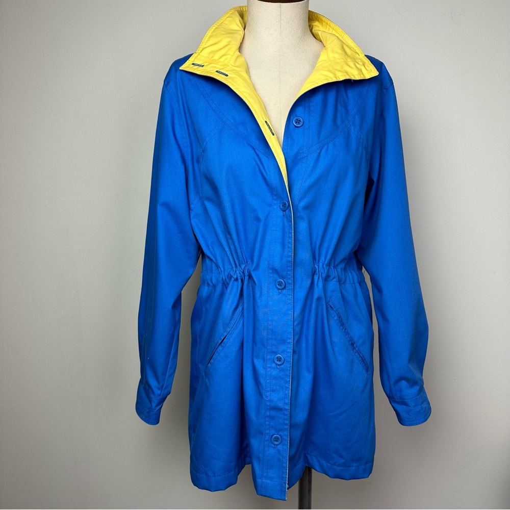 Vintage London Fog Raincoat